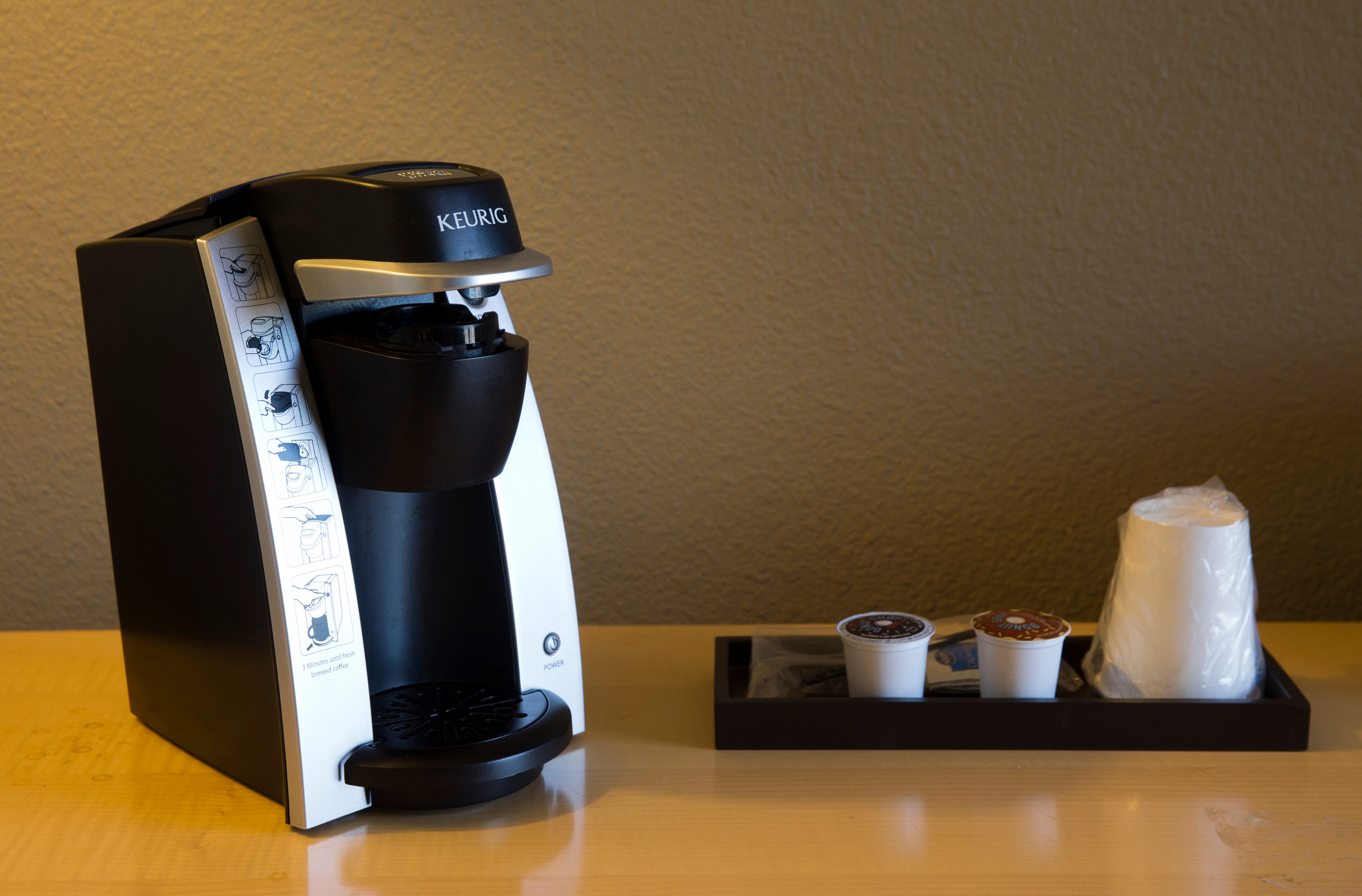 alcohol keurig machine